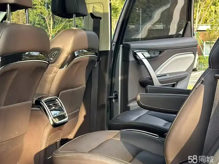 GEELY JiaJi New Energy 2019 #9 GEELY JiaJi New Energy 2019 car image #9