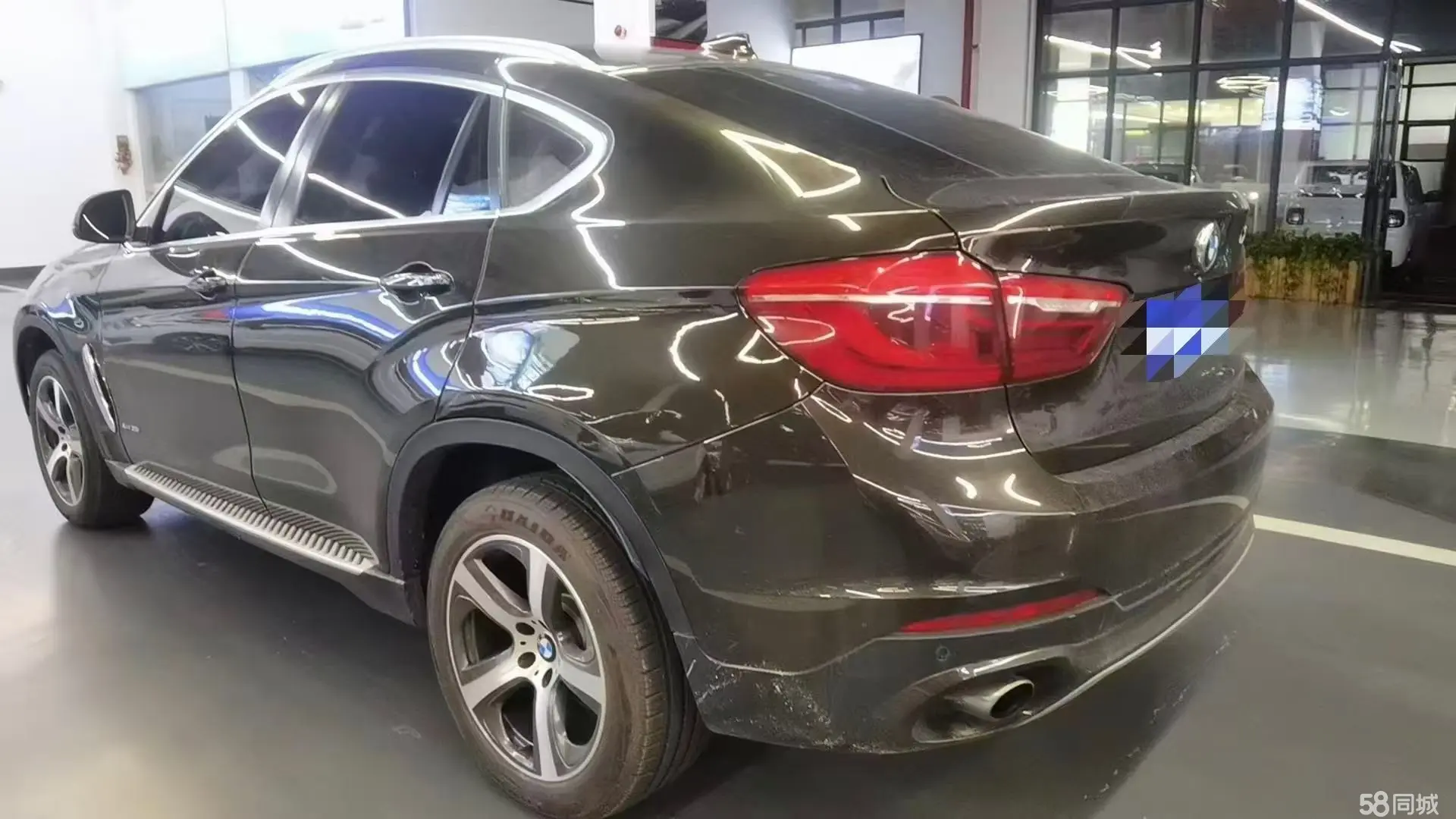 宝马 宝马X6 2015 汽车图片 #9