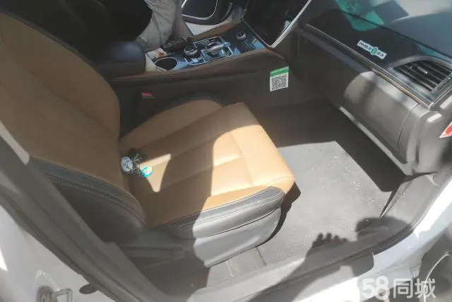 BYD Qin New Energy 2017 #9 BYD Qin New Energy 2017 car image #9