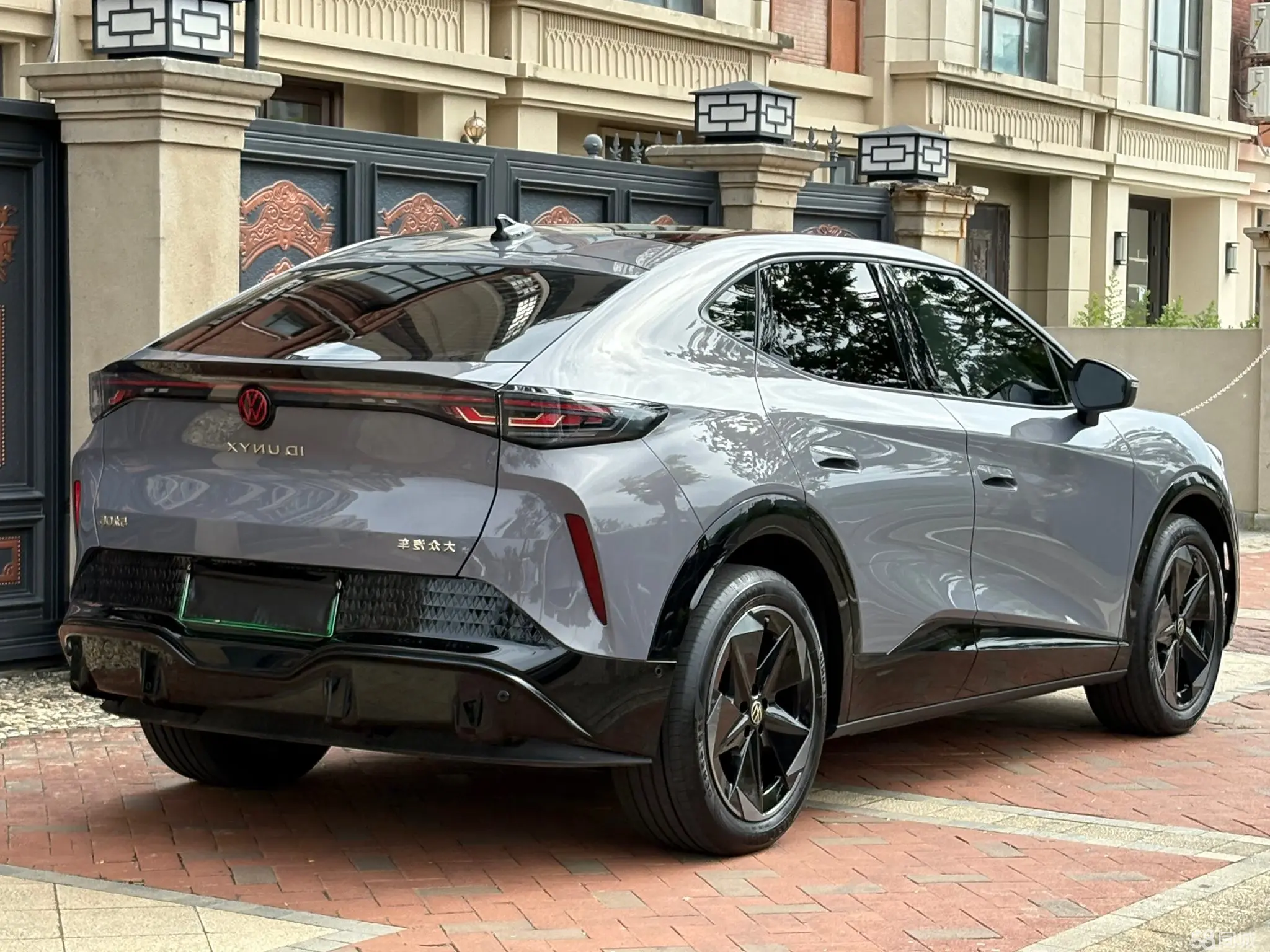 Volkswagen ID.UNYX 06 2025 imagem de carro #9