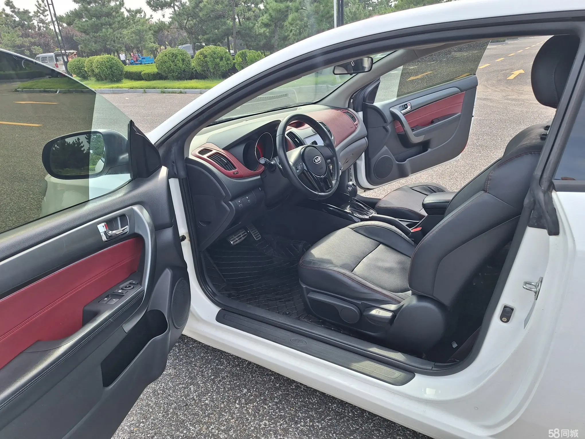 起亚 速迈 2013 汽车图片 #9