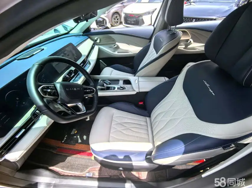 Chery Arrizo 8 Pro 2023 #9 Chery Arrizo 8 Pro 2023 immagine di auto #9