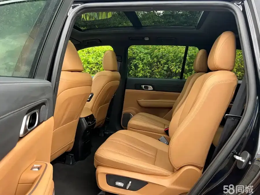 Li i6 2020 immagine di auto #9