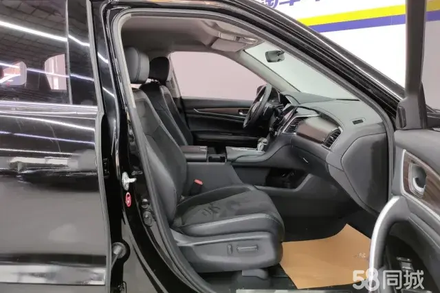 Honda Avancier 2018 car image #9