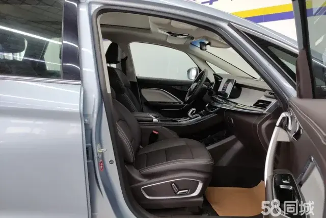 GEELY JiaJi 2020 car image #9