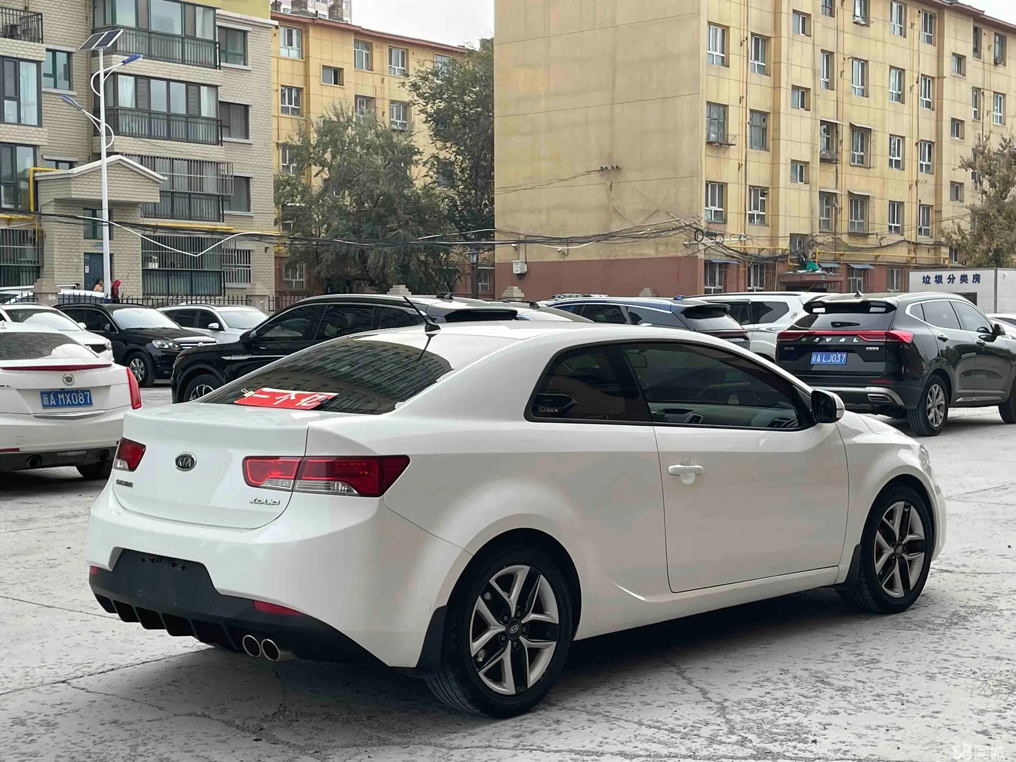 起亚 速迈 2013 汽车图片 #9