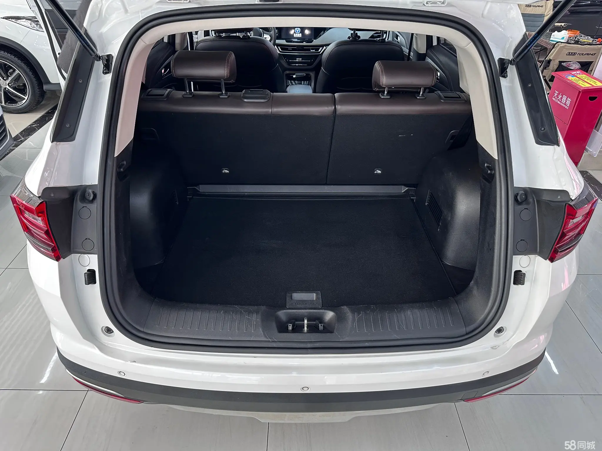 Changan CS35 Plus 2018 car image #9