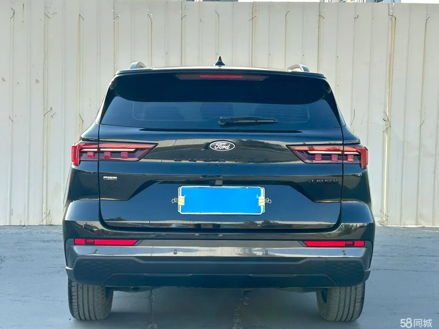 Ford Equator Sport New Energy 2025 car image #9