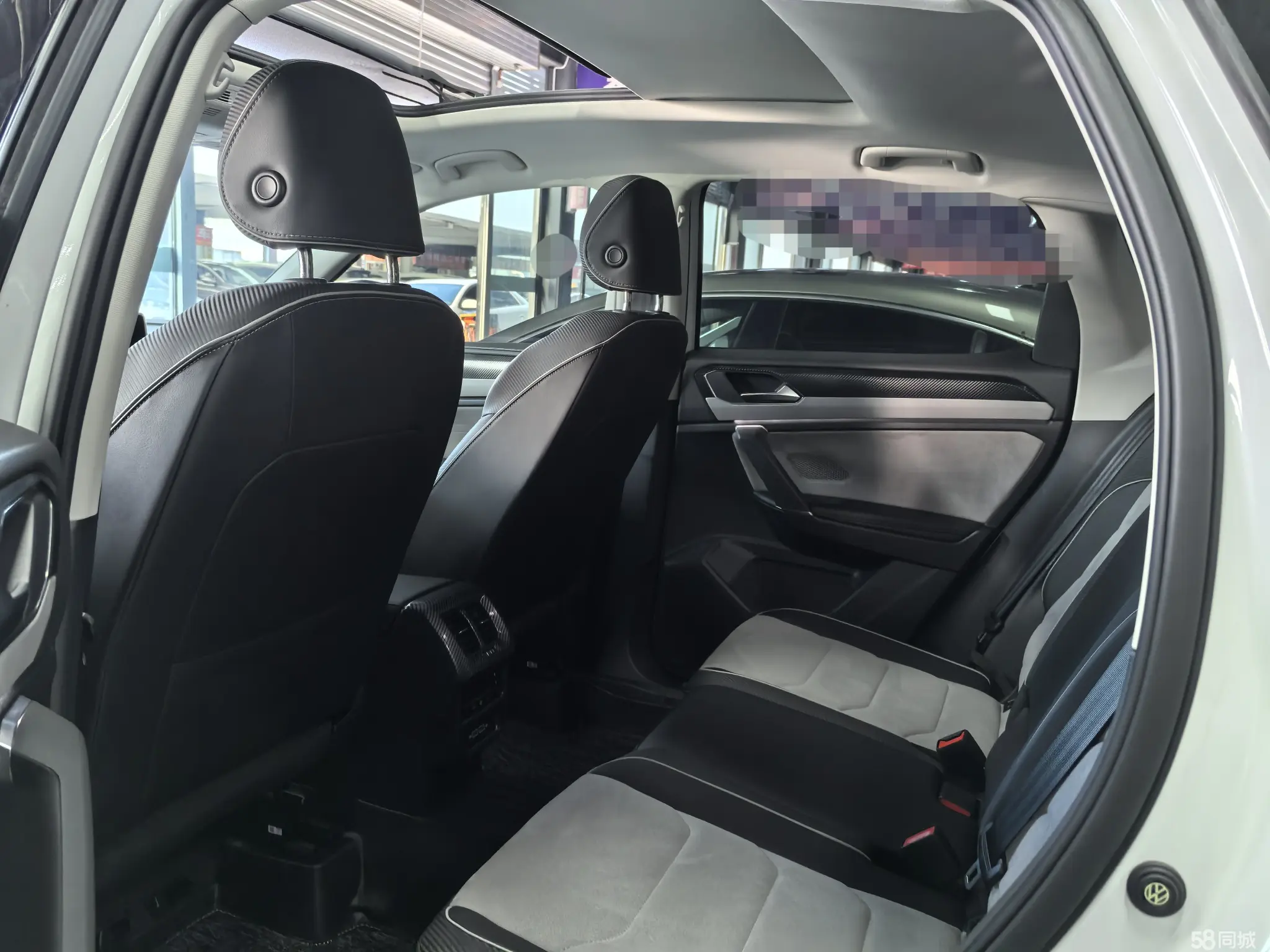 Volkswagen Tayron X 2023 #9 Volkswagen Tayron X 2023 car image #9