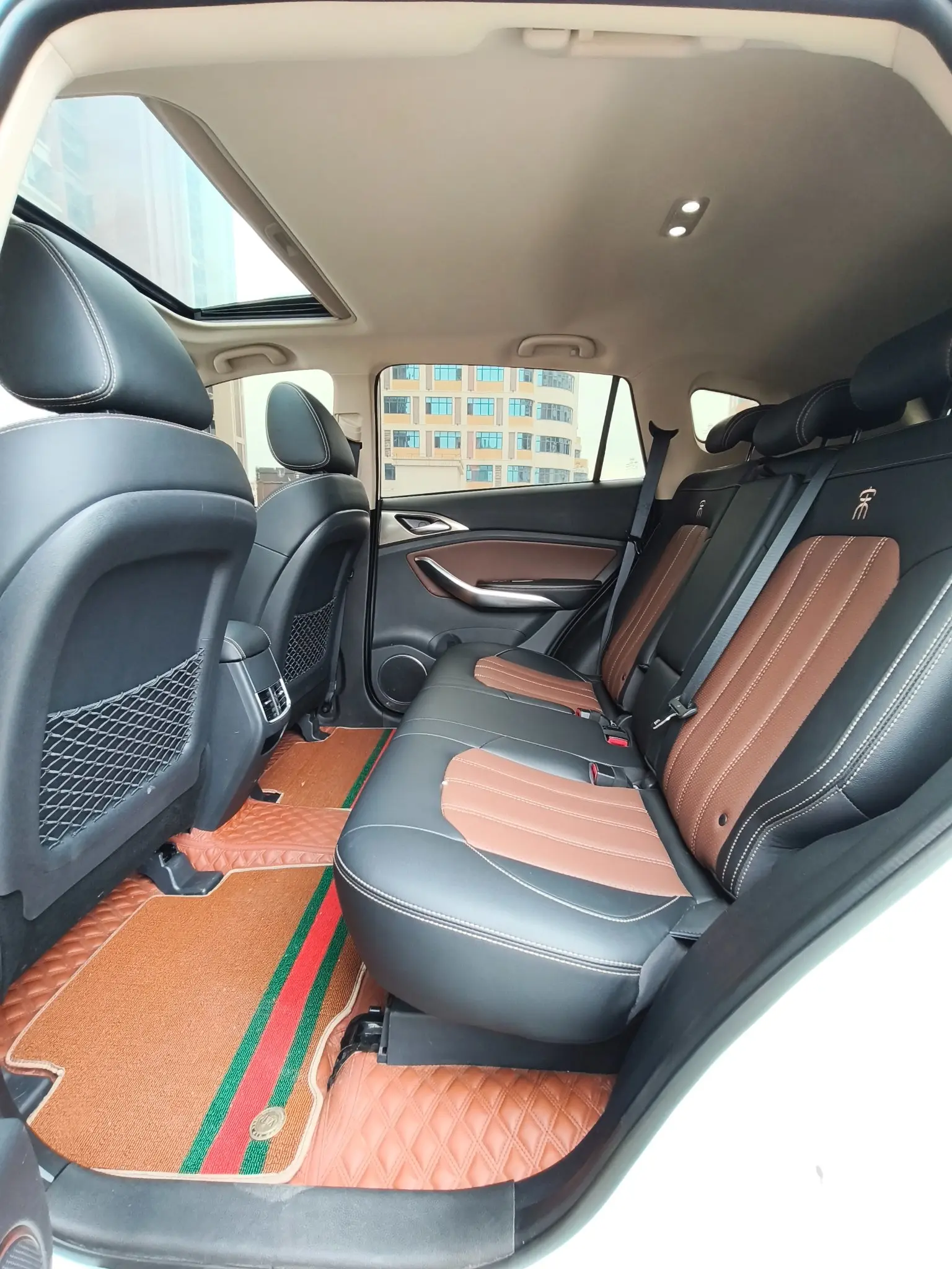 BYD Song 2018 car image #9