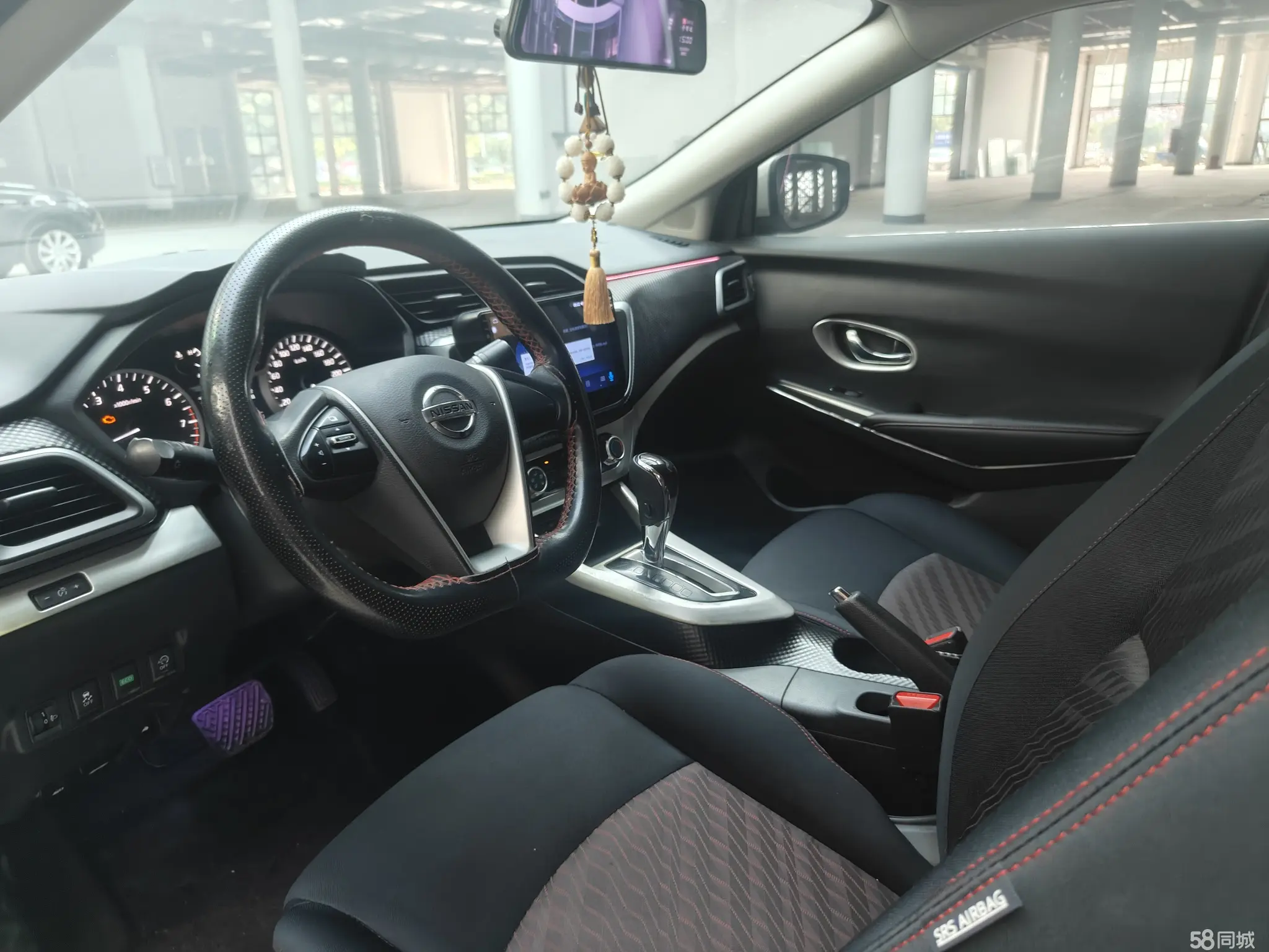 日产 蓝鸟 2021 汽车图片 #9