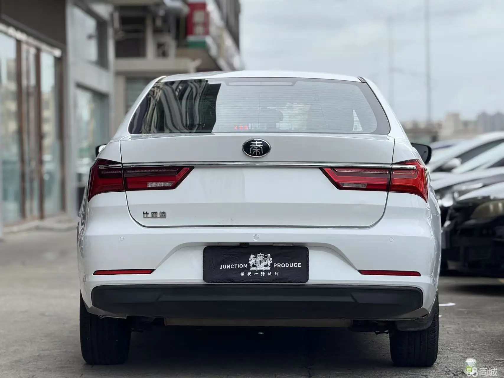 BYD Qin 2019 car image #9