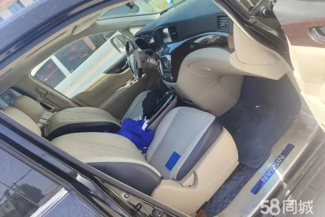 Nissan Quest 2017 imagen de coche #9