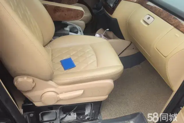 奔驰 威霆 2015 汽车图片 #9