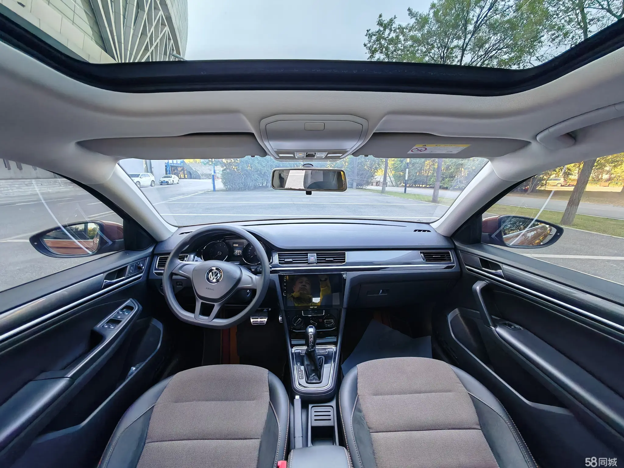 Volkswagen C-Trek 2017 immagine di auto #9