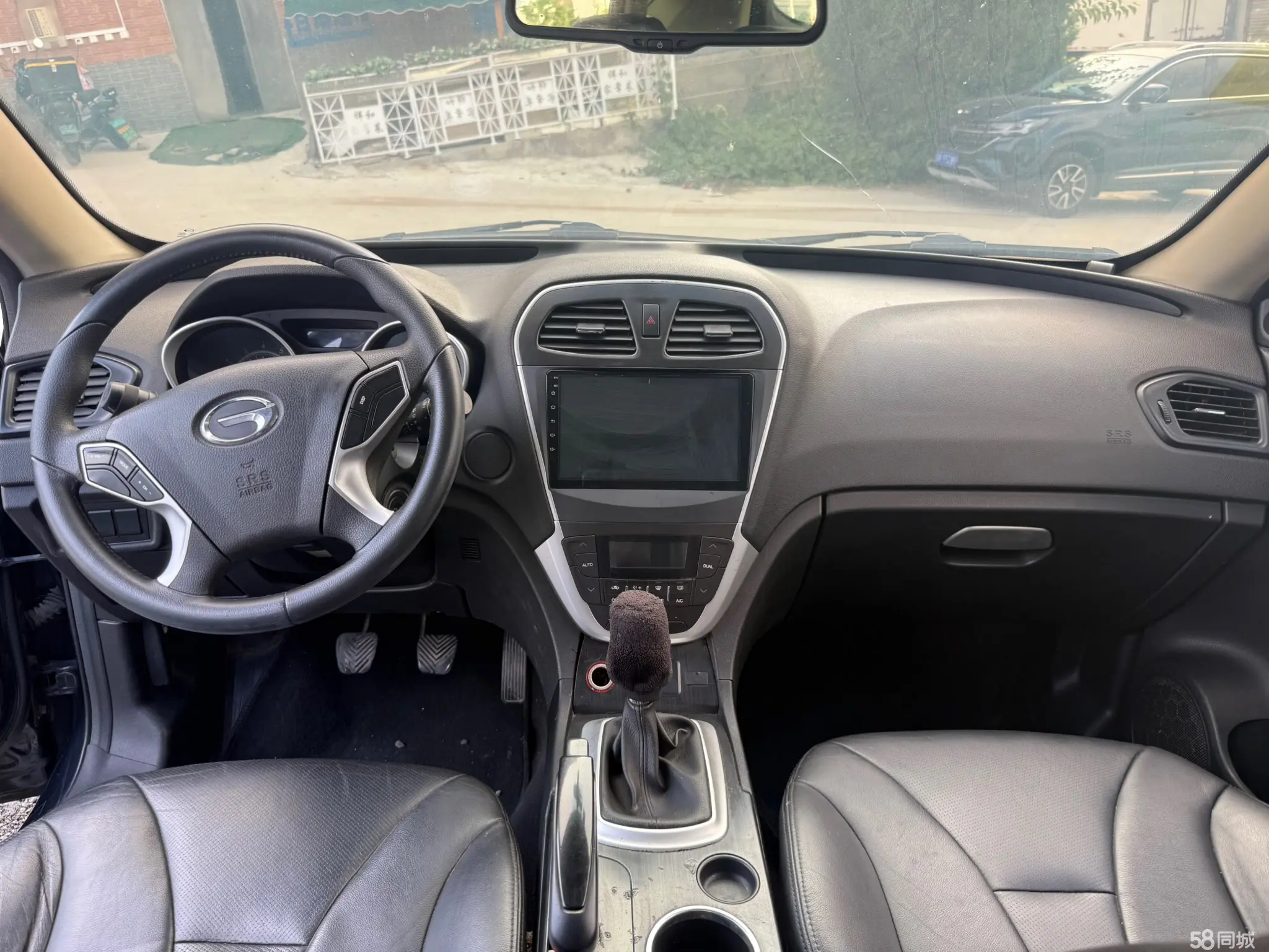 GAC Trumpchi GS4 COUPE 2012 #9 GAC Trumpchi GS4 COUPE 2012 car image #9