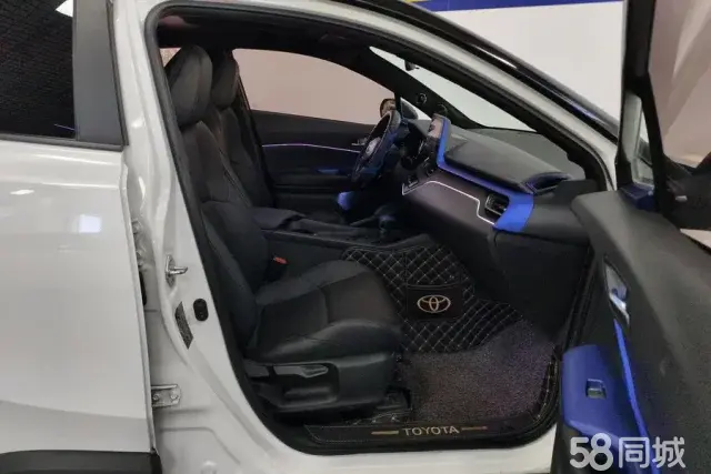 Toyota Izoa 2021 #9 Toyota Izoa 2021 immagine di auto #9