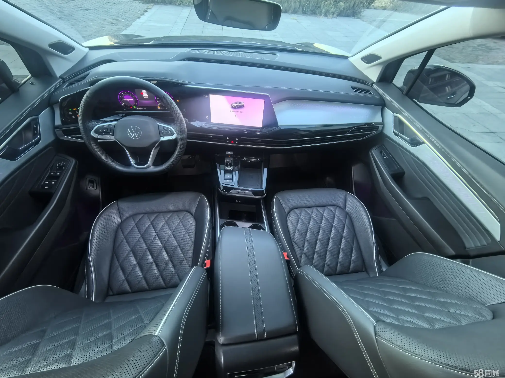 Volkswagen Talagon 2023 #9 Volkswagen Talagon 2023 immagine di auto #9