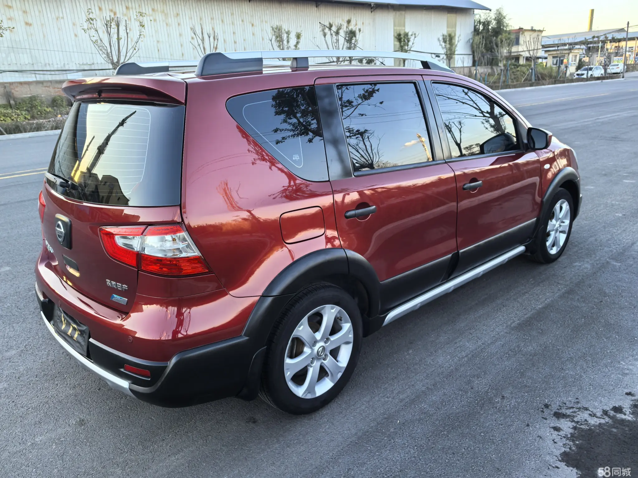 日产 骊威 2015 汽车图片 #9