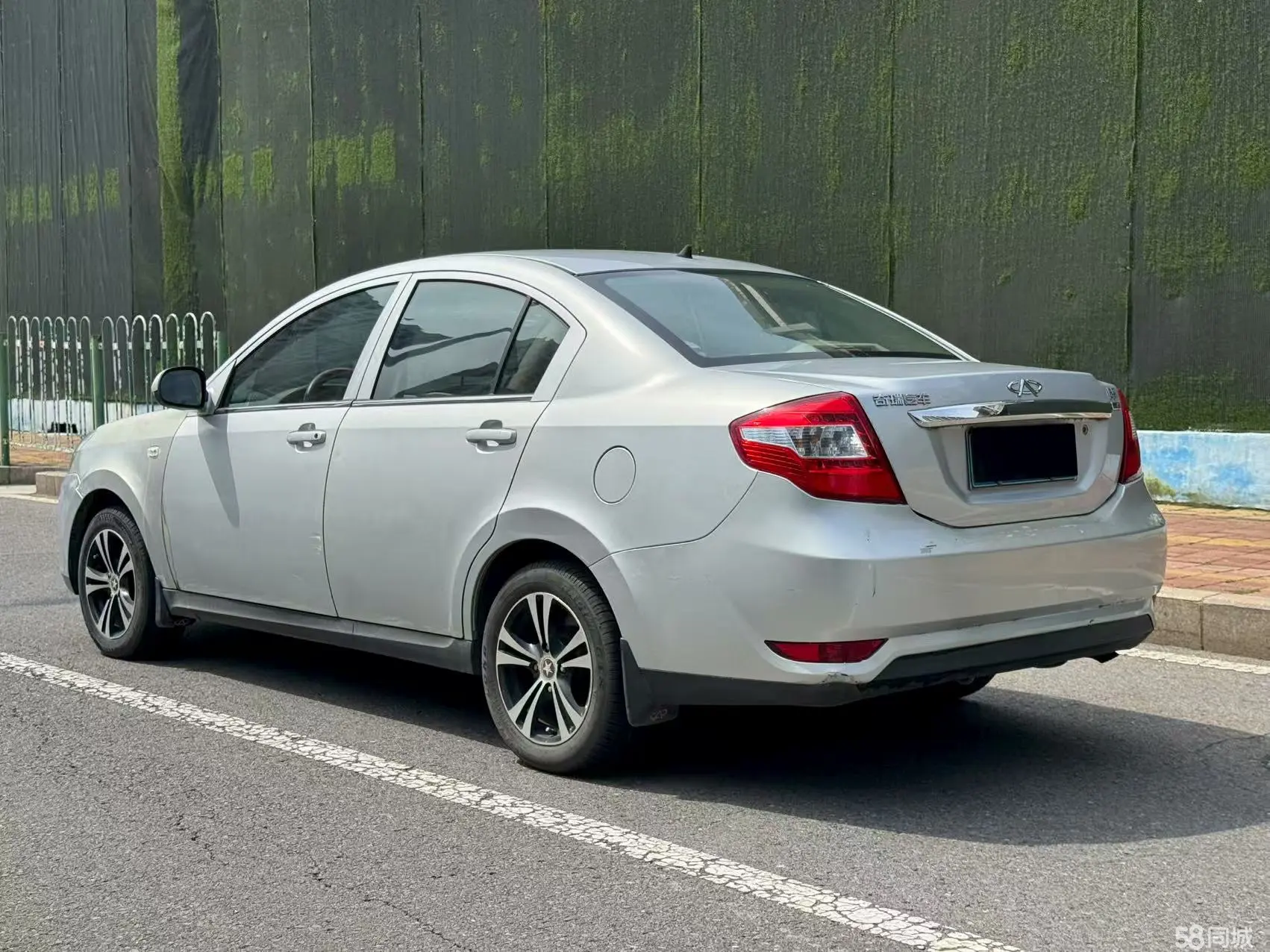 Chery E5 2014 immagine di auto #9