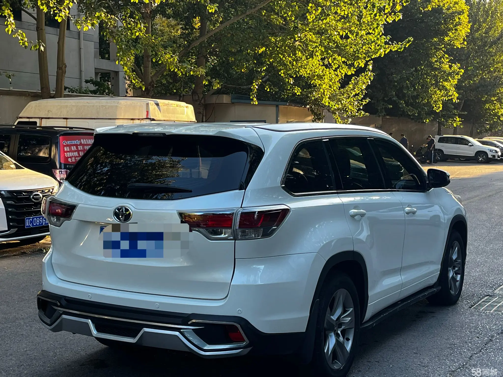 Toyota Highlander 2017 immagine di auto #9