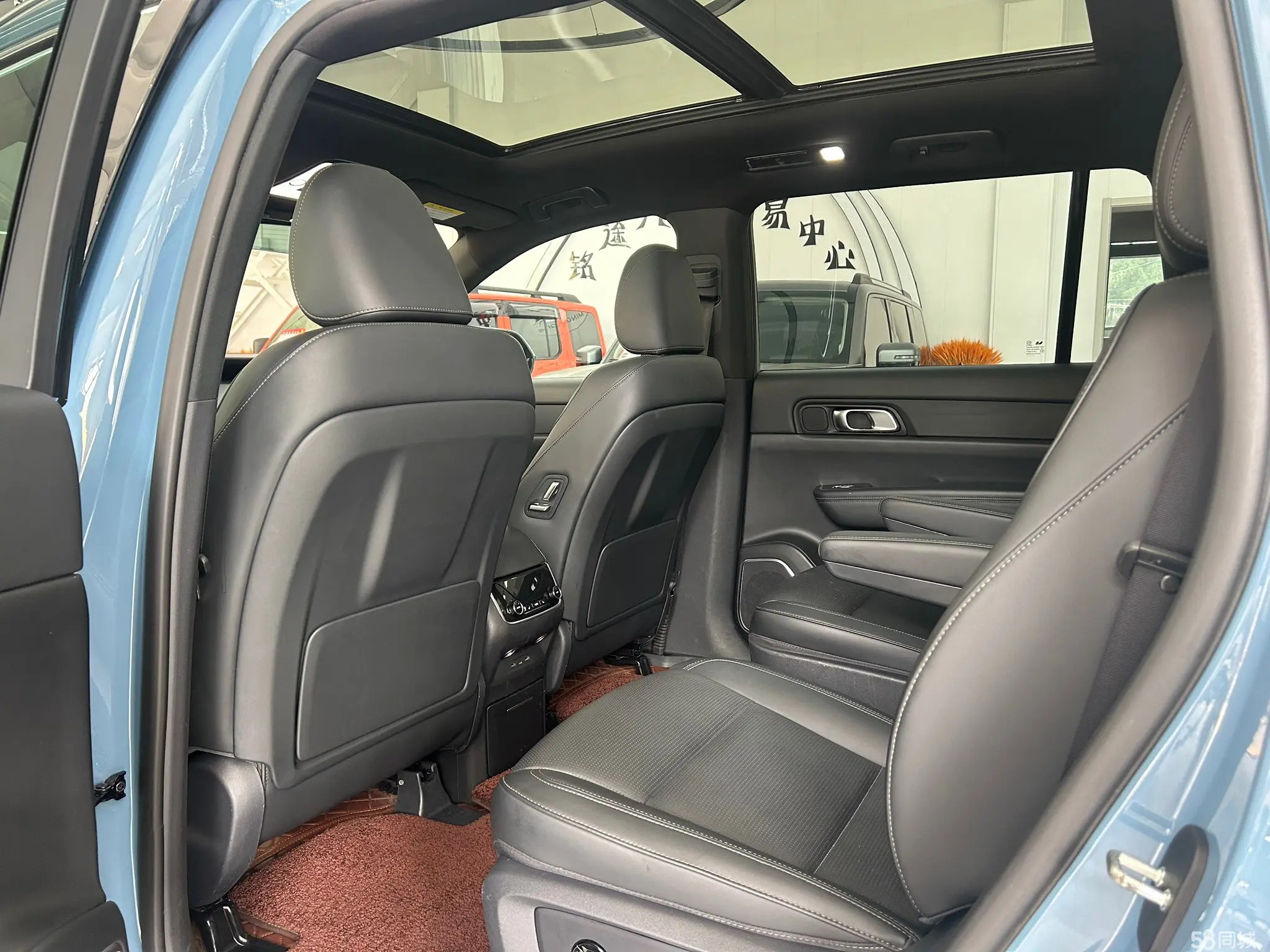 理想汽车 理想i6 2021 汽车图片 #9