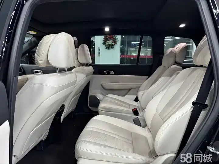 Li i6 2020 immagine di auto #9