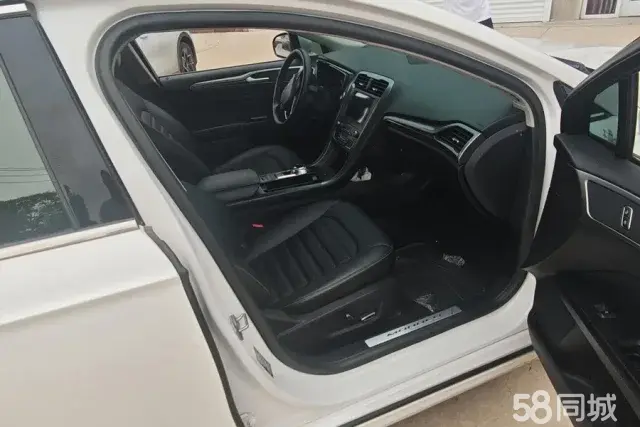 Ford Mondeo New Energy 2020 car image #9