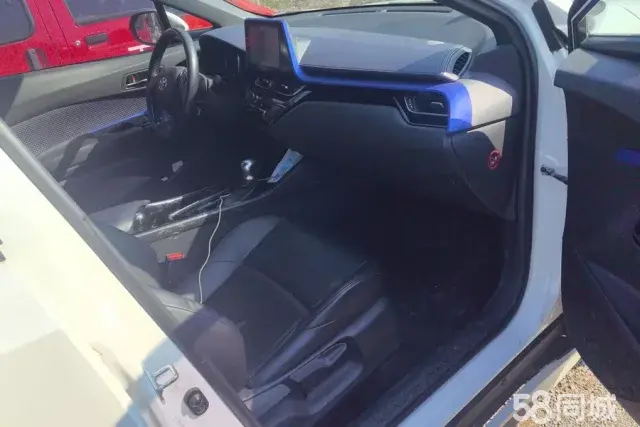 Toyota Izoa 2019 immagine di auto #9