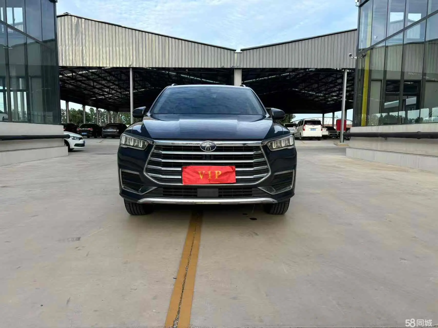 BYD Song Pro 2020 car image #9