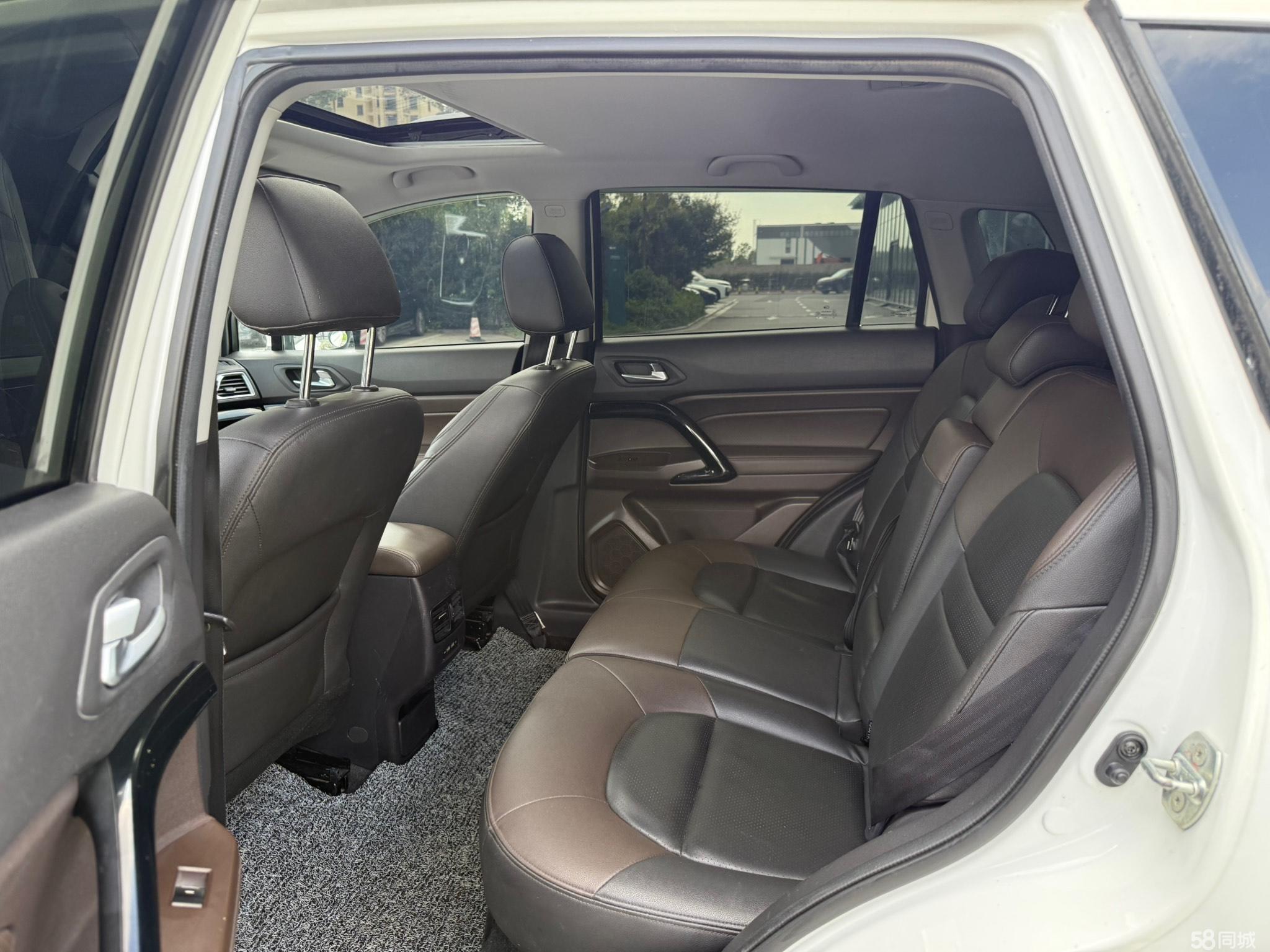 GAC Trumpchi GS4 New Energy 2019 car image #9