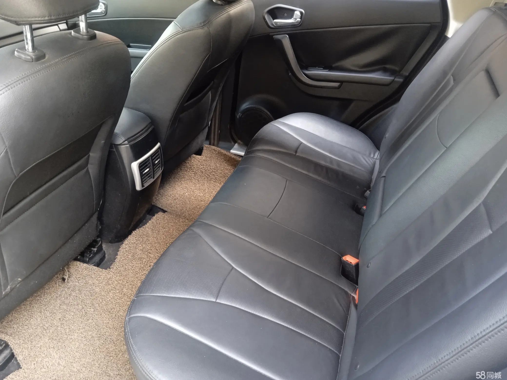 GAC Trumpchi GS5 2012 car image #9