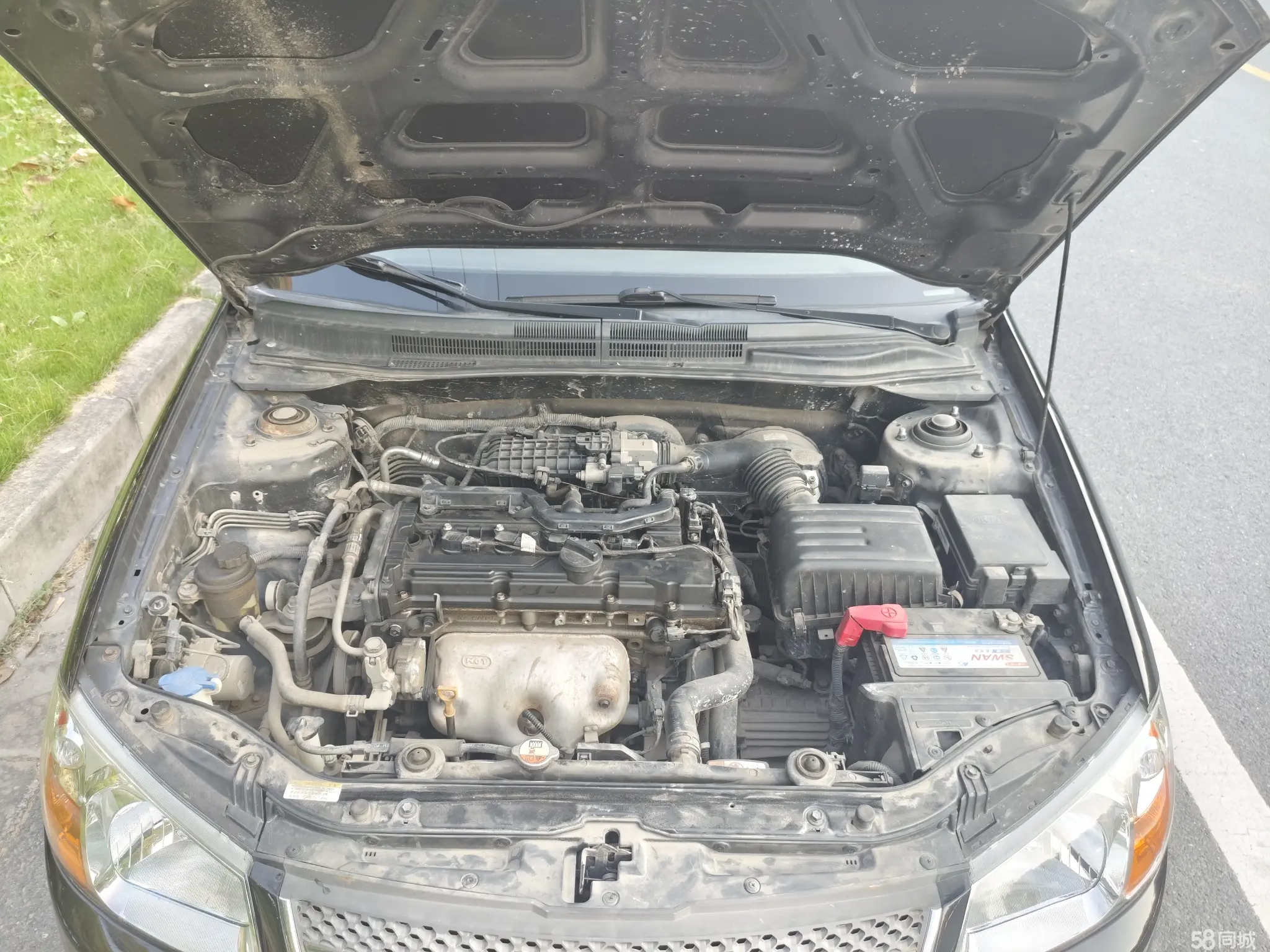 Kia Cerato 2012 imagen de coche #9