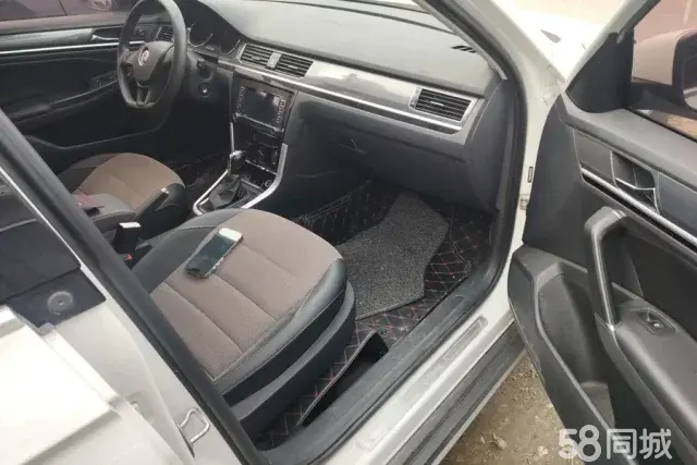 Volkswagen C-Trek 2018 #9 Volkswagen C-Trek 2018 immagine di auto #9