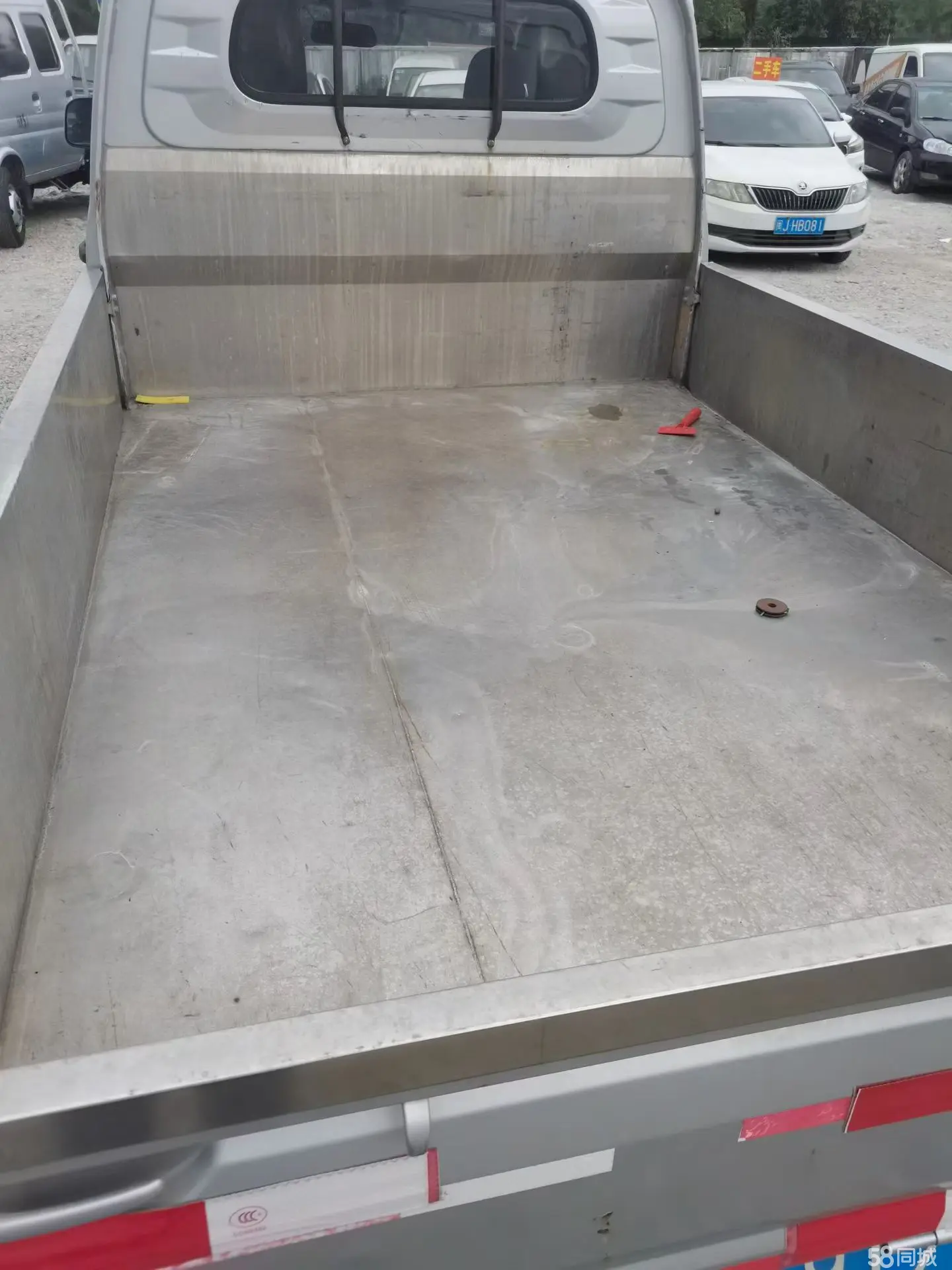 五菱汽车 五菱荣光新卡 2020 汽车图片 #9