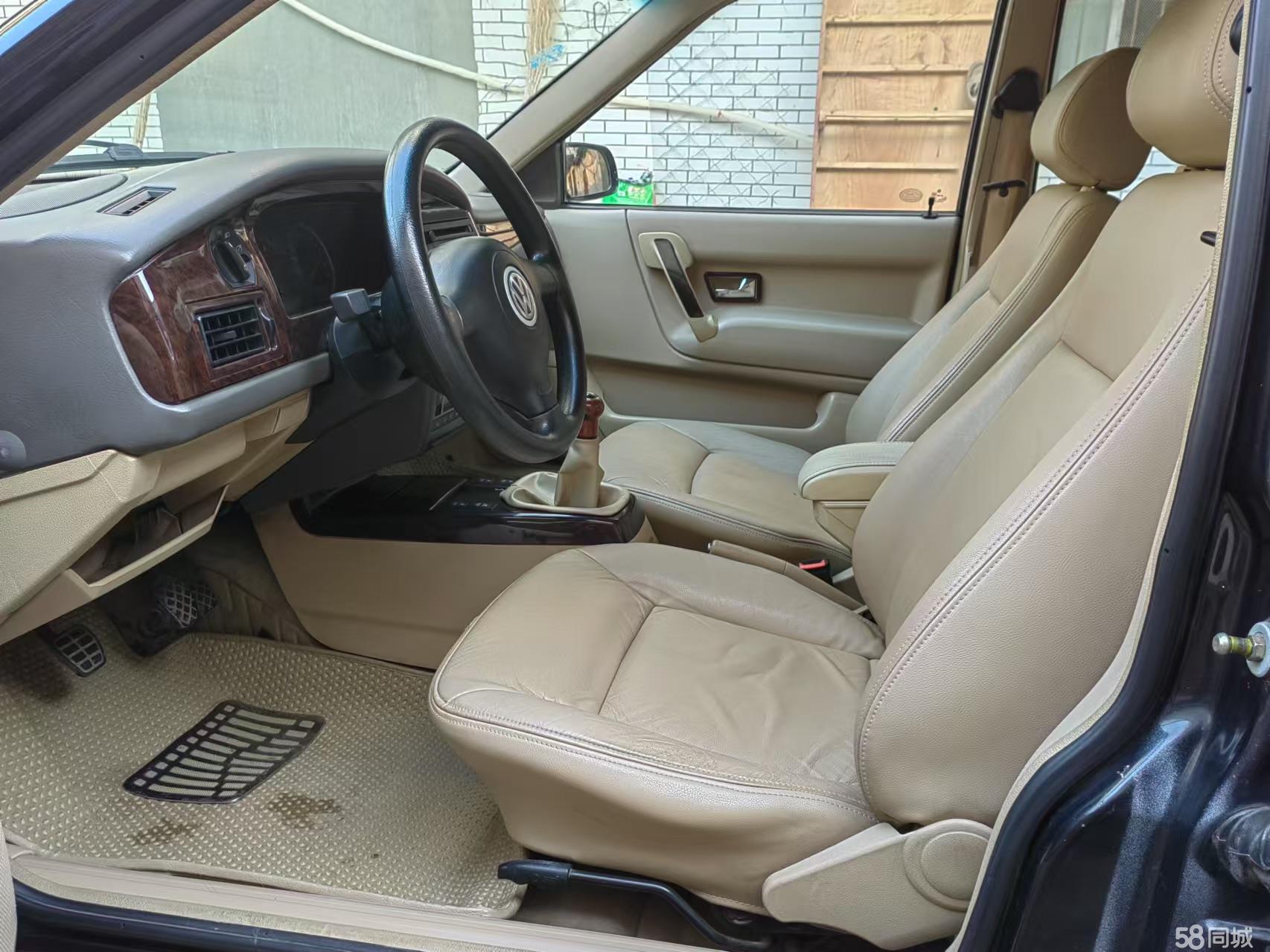 Volkswagen Santana Vista 2007 #9 Volkswagen Santana Vista 2007 car image #9