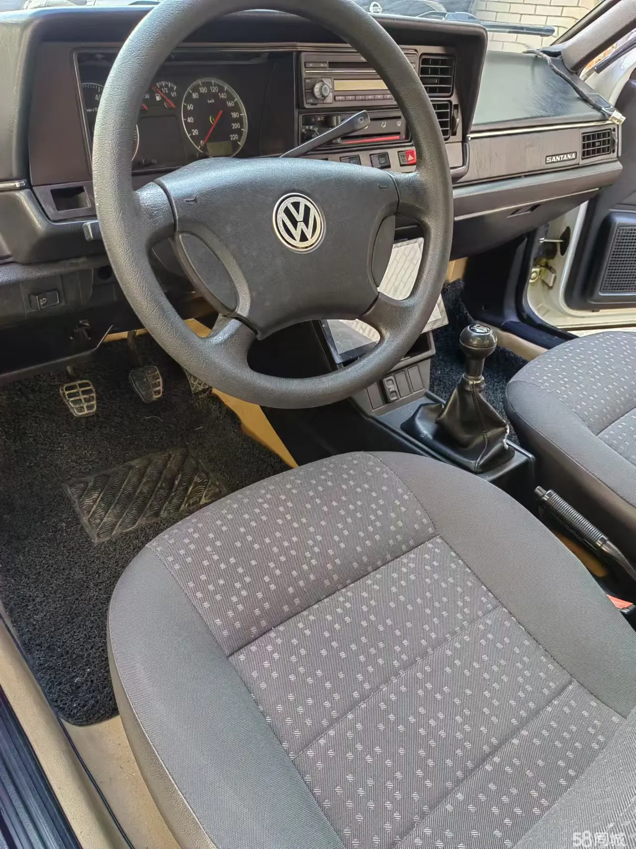 Volkswagen Santana Classic 2011 car image #9