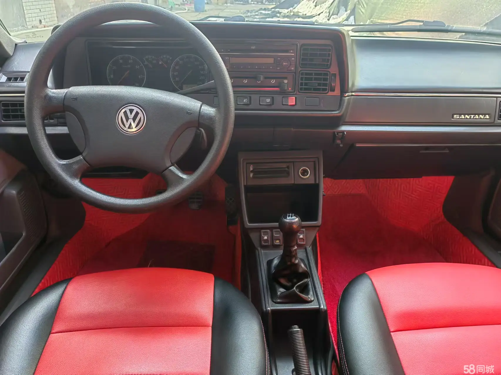 Volkswagen Santana Classic 2009 car image #9