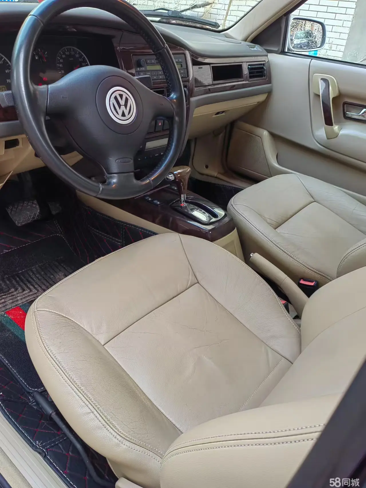 Volkswagen Santana Vista 2007 #9 Volkswagen Santana Vista 2007 immagine di auto #9