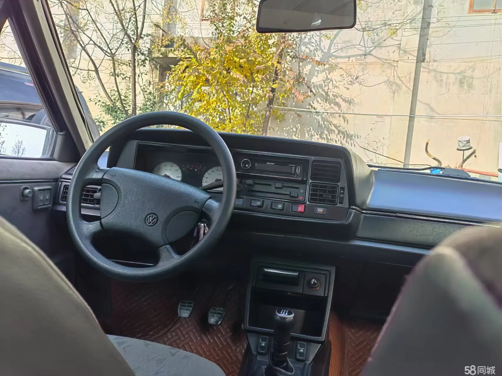 Volkswagen Santana Classic 2005 изображение автомобиля #9