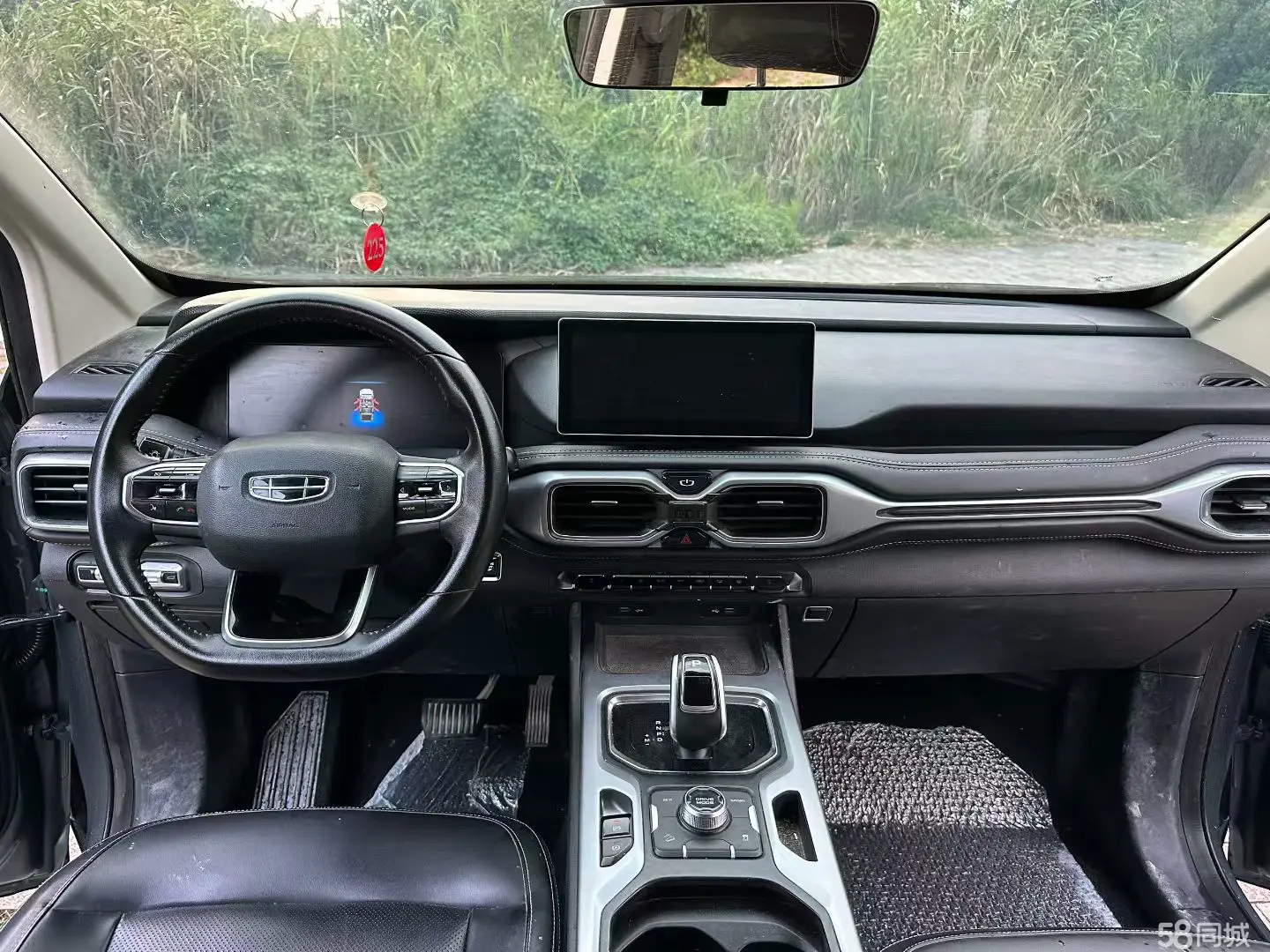 GEELY Okavango 2020 #9 GEELY Okavango 2020 صورة سيارة #9