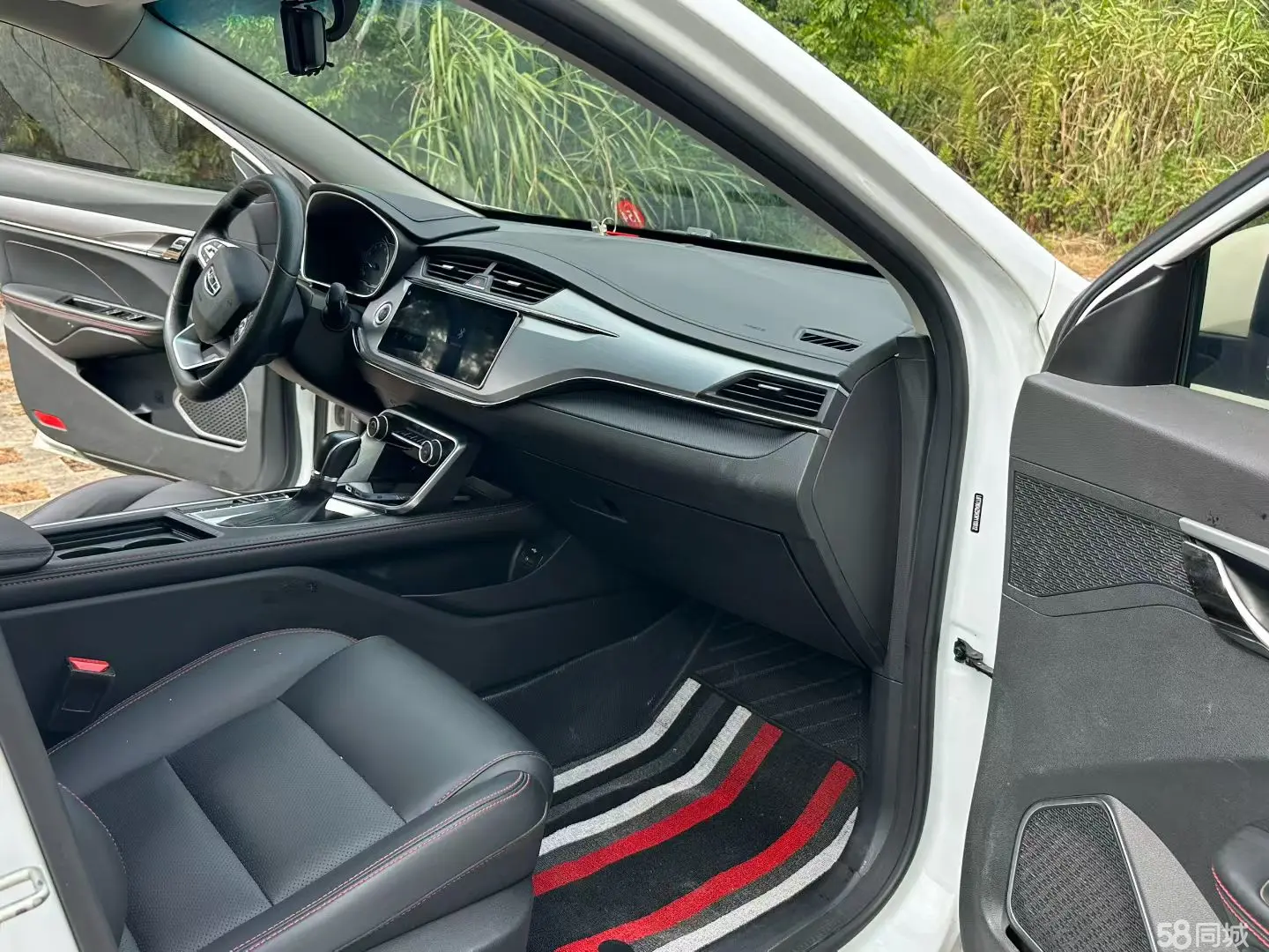 GEELY Binray 2019 #9 GEELY Binray 2019 car image #9