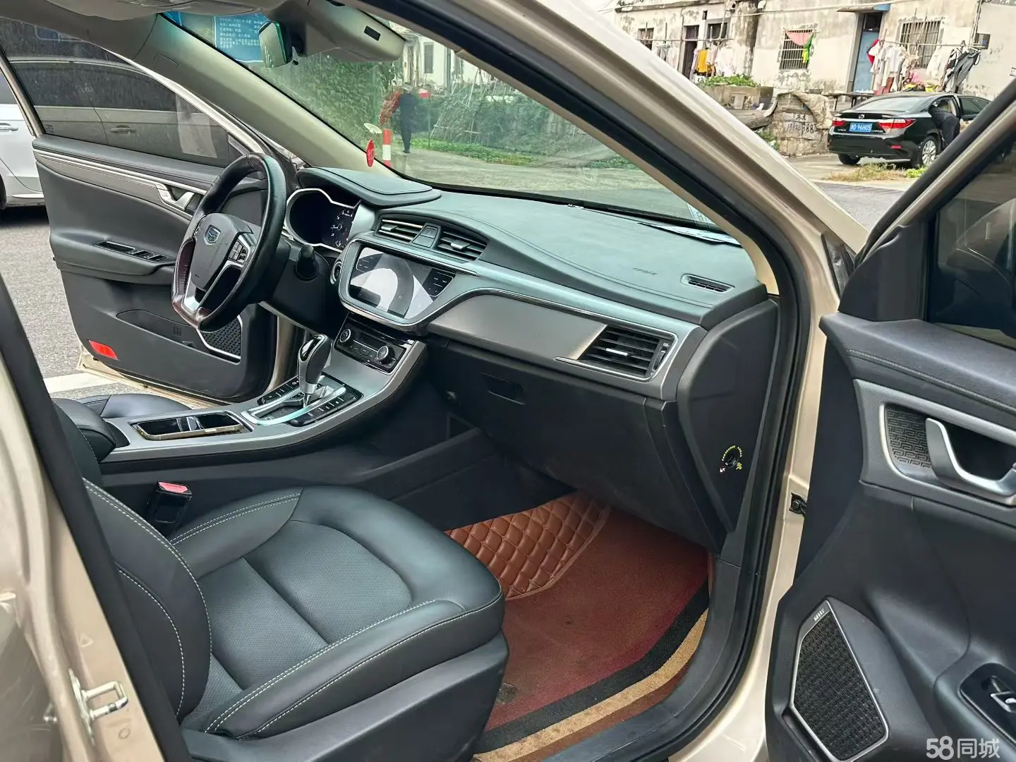 GEELY Emgrand GL 2018 car image #9