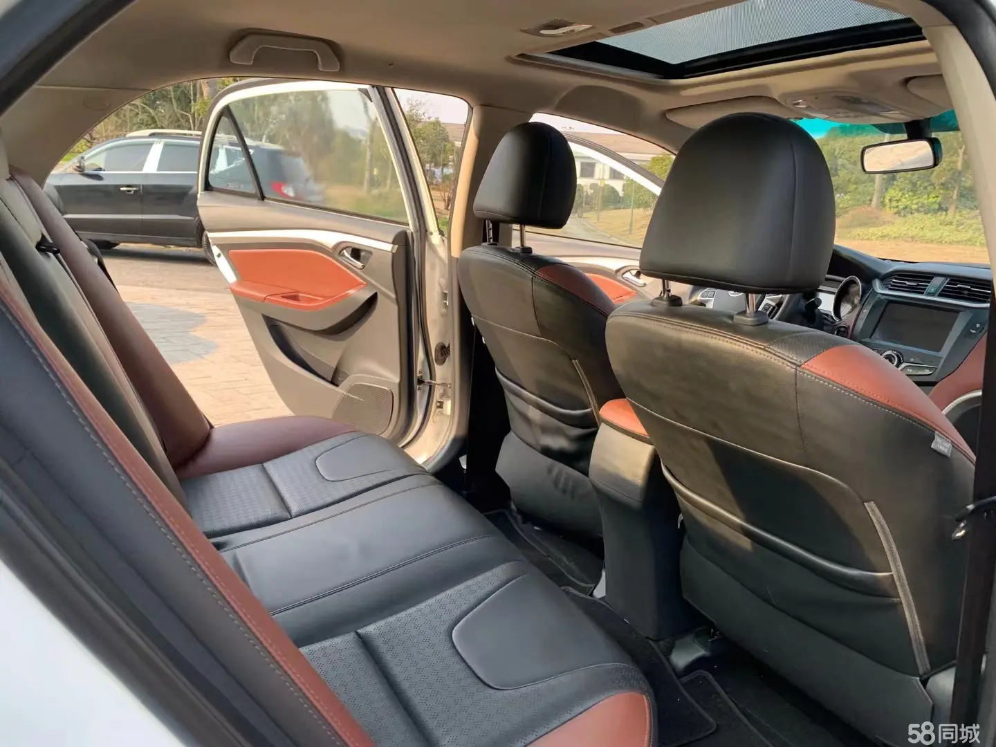 BYD G5 2015 #9 BYD G5 2015 immagine di auto #9