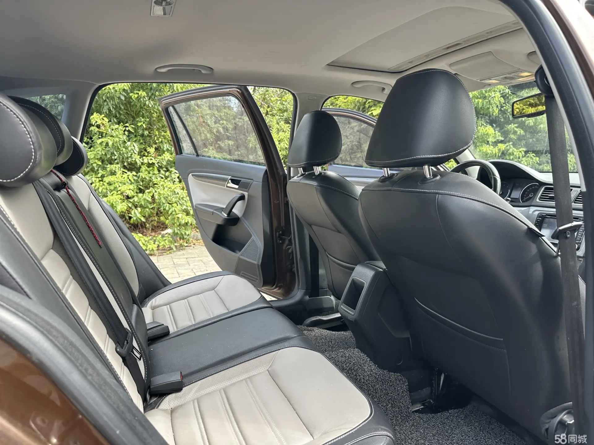 Volkswagen Cross Lavida 2014 immagine di auto #9