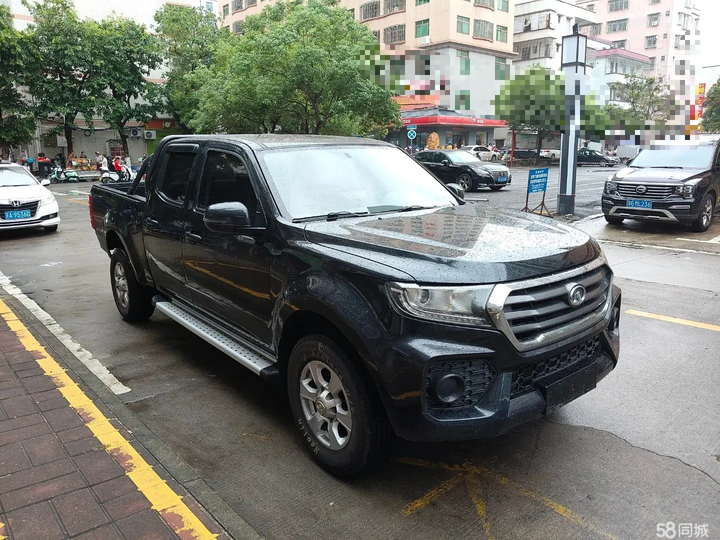 Great Wall Wingle 7 2020 #9 Great Wall Wingle 7 2020 car image #9