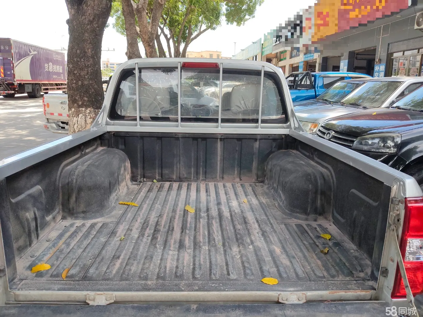 日产 日产D22 2015 汽车图片 #9