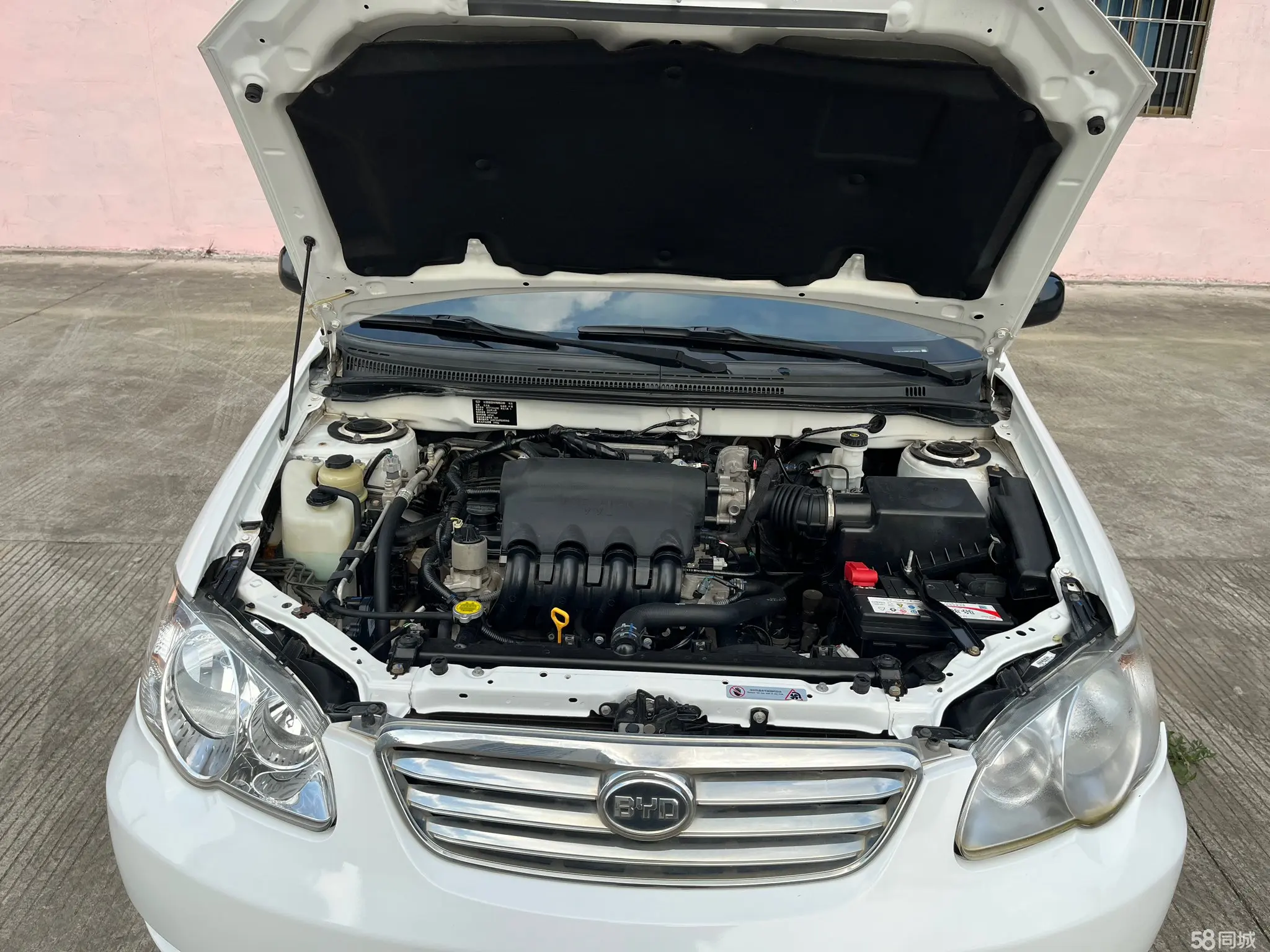 比亚迪 比亚迪F3 2020 汽车图片 #9