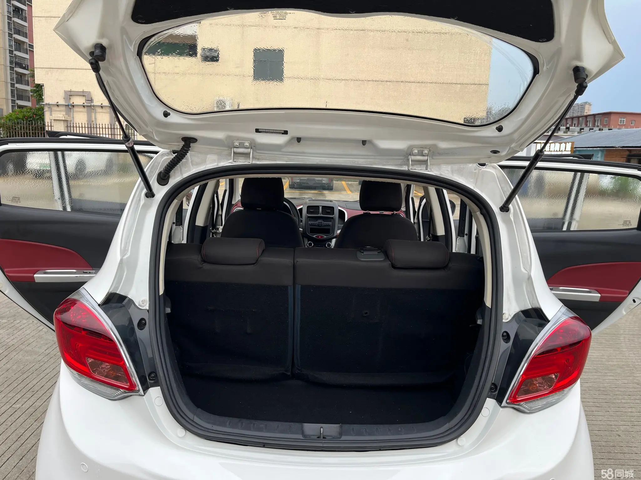 Changan BenBen 2016 صورة سيارة #9