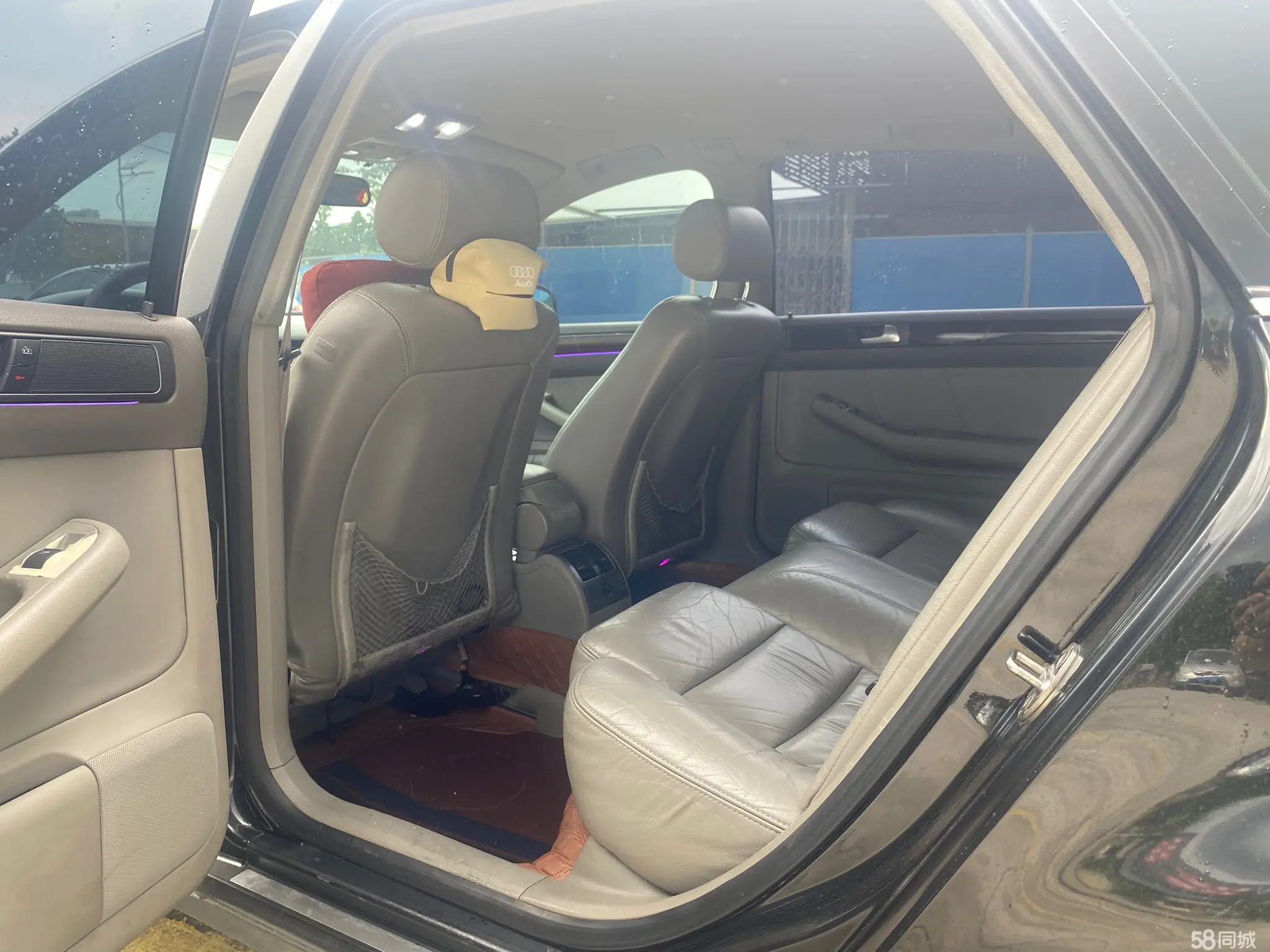 Audi A6 2003 #9 Audi A6 2003 car image #9